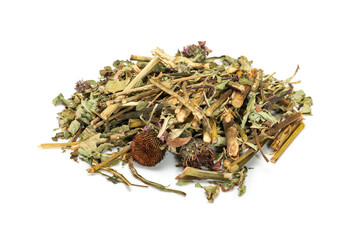 Dried Echinacea