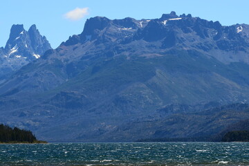 paisajes de la cordillera