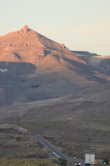 paisajes de la cordillera