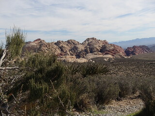 red rock canyon