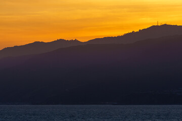 Santa Monica Sunset