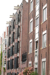 Fototapeta na wymiar Amsterdam City