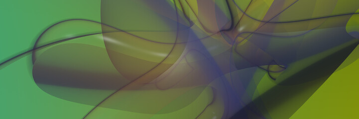 abstract background - banner