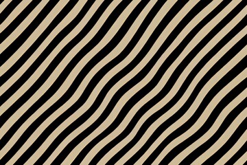 Seamless pattern of abstract geometric stripes. Generative AI