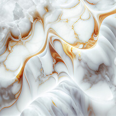 Image of White marble texture with natural pattern for background or design art work.