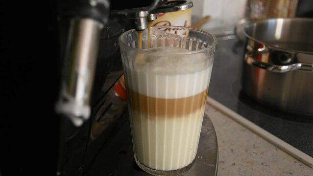 milk and tea