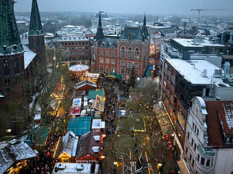 Weihnachtsmarkt Oldenburg