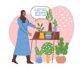 Creative worker concept