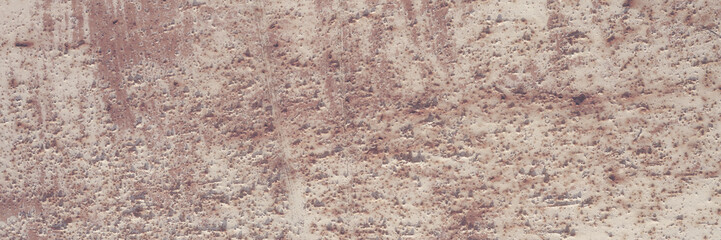 Old rusty metal texture. Rust on the surface of the iron wall. Panoramic background for grunge design.