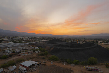 rojo atardecer en cottongood a.z.