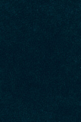 The texture and background of the upholstery fabric is black. Velour fabric sample texture as background and design element. Fabric texture for sofa