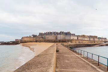 Fototapeta premium Saint Malo