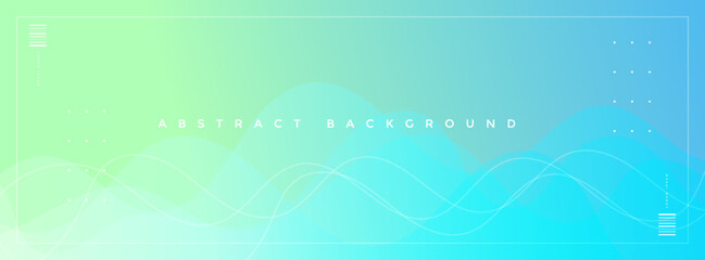 banner backgrounds. full of colors, wave effect gradations eps 10