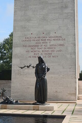 Amerikanischer Soldatenfriedhof Margraten