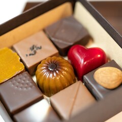 バレンタインチョコイメージ