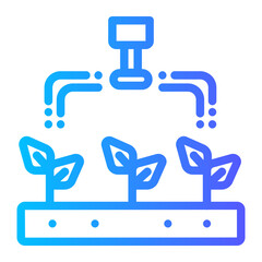 farming and gardening icon