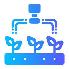 farming and gardening icon