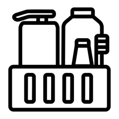 hygiene products icon