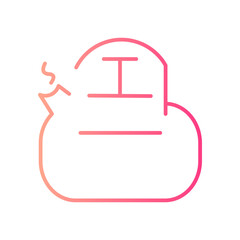 kettle gradient icon