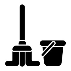 cleaning icon