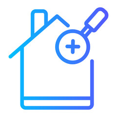 hygiene home icon