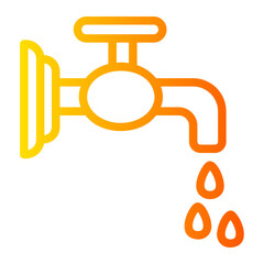 water faucet icon