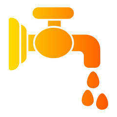 water faucet icon