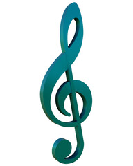 Treble Clef