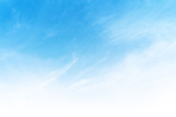 Obraz premium Background sky gradient , Bright and enjoy your eye with the sky refreshing in Phuket Thailand.