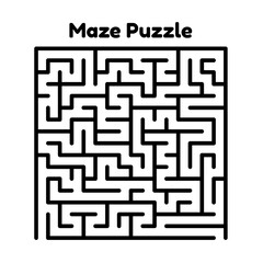 Maze Puzzle