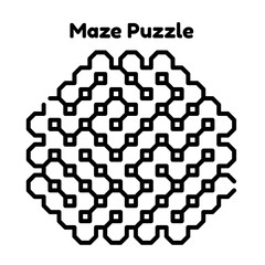 Maze Puzzle