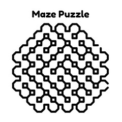 Maze Puzzle
