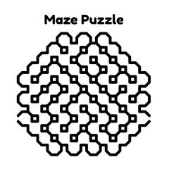 Maze Puzzle