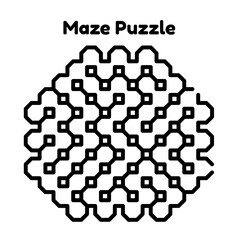 Maze Puzzle