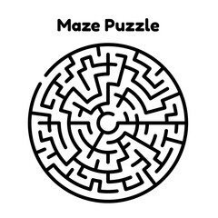 Maze Puzzle