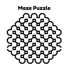 Maze Puzzle