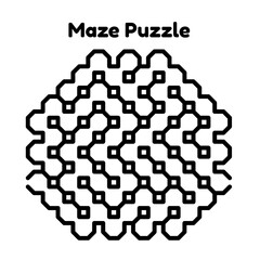 Maze Puzzle