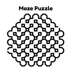 Maze Puzzle