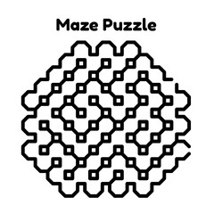 Maze Puzzle