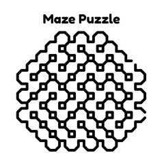 Maze Puzzle