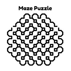 Maze Puzzle
