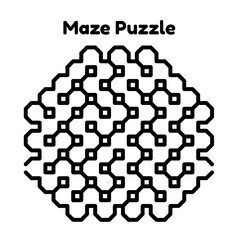 Maze Puzzle