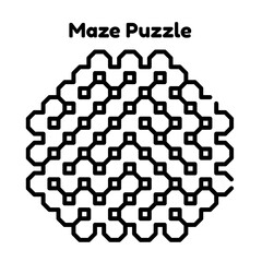 Maze Puzzle