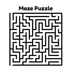 Maze Puzzle