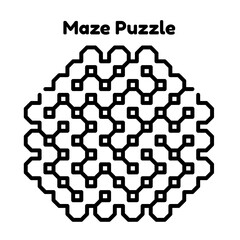 Maze Puzzle