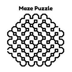 Maze Puzzle