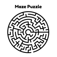 Maze Puzzle