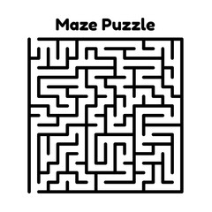 Maze Puzzle