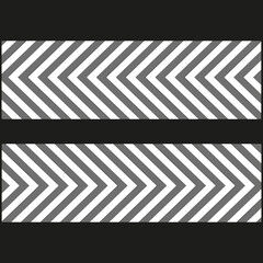 Fototapeta premium Tire tracks. Pattern background. Vector illustration. Stock image.