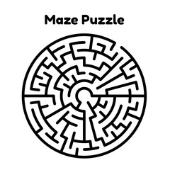 Maze Puzzle